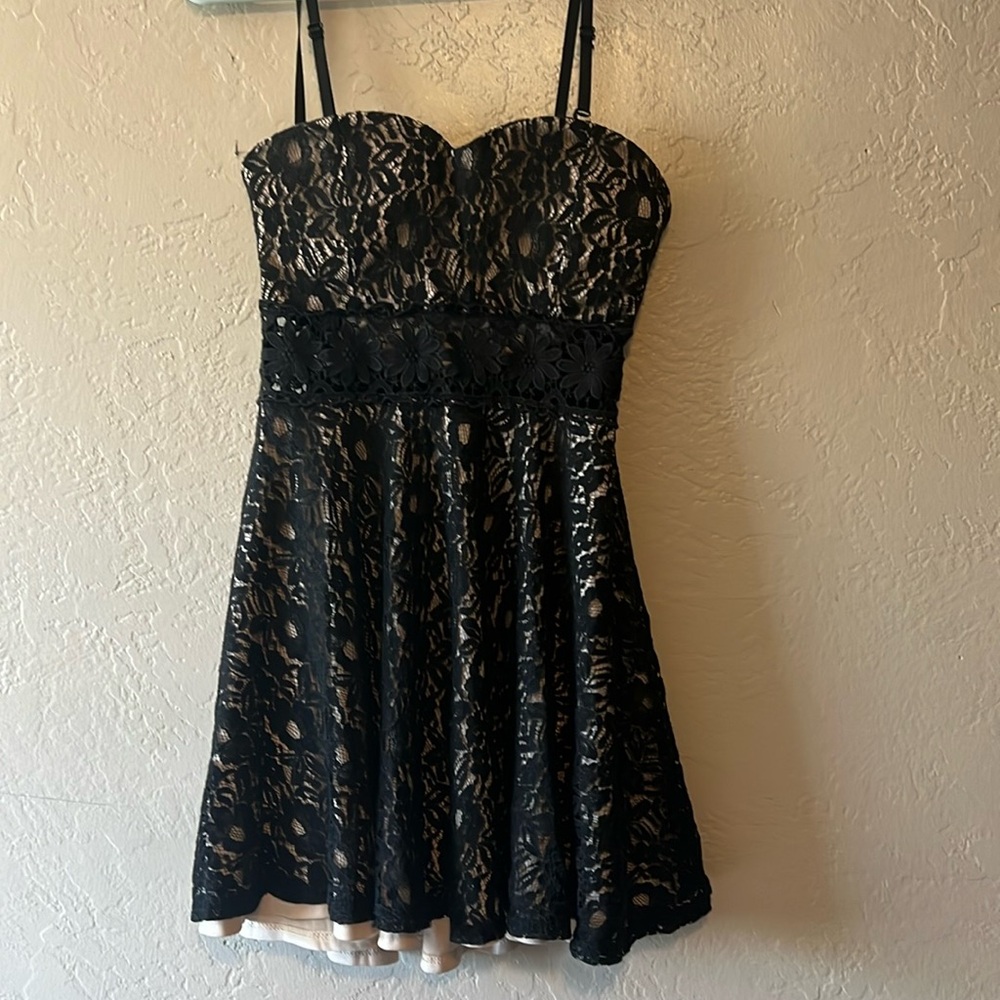 Little Black Dress